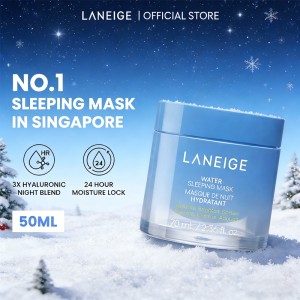 【FREE GIVE】Laneige Water Sleeping Mask EX -2027.04 70ml
