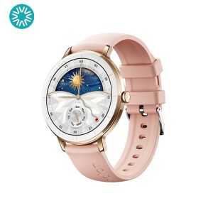 Aolon -Huafit V2 NEW Smart Watch 28g Ultralight For women Original nded 1ATM waterproof 8.9mm Ultra thin