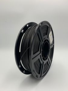 3D AURA 1.75mm Carbon Fiber Nylon Alloy CF - PA12 Black 1Kg 3D Printer Filament Flashforge Bambu Lab Voron Creality Snapmaker Prusa Anycubic Elegoo Qidi Creatbot