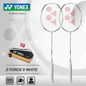 1 Vợt cầu lông Yonex Z FORCE II siêu chất lượngcăng sẵn 9-11kg 4U Tặng 1 Quấn cán+ 1 bao vợt