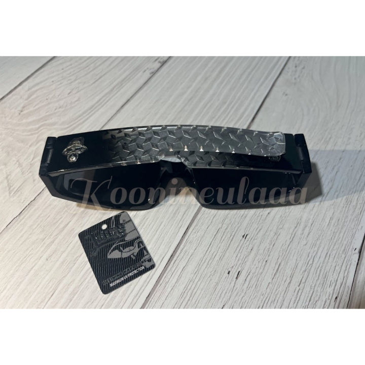 EASY E BLACK]OG Locs Hardcore Cholo Hiphop Gangster Shades Fashion Sunglasses I.12573011