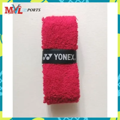 YONEX/GUIDE BADMINTON TOWEL GRIP 1PC.