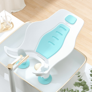 Baby hip washing stand Baby butt washing pad Baby butt washing chair Baby bathtub baby chair baby potty baby butt washing chair