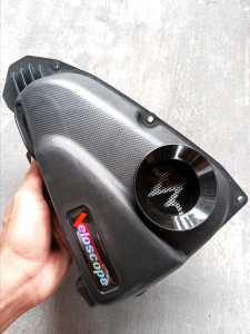 Tutup pilter veloscope Beat 2016 - 2019 / street / pop - Scoopy esp - Vario 110 // bisa cod