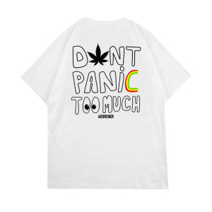 420Father Kaos Dont Panic X FR0005 X Otsky Cotton Combed 24s