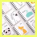 J2 - Buku Memo Kecil Notebook Mini Buku Catatan Kecil Motif Lucu. 