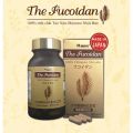 Fucoidan Nhật Bản Waki The Fucoidan Giúp Tăng Miễn Dịch Cho Bệnh Nhân Ung Thư 90 Viên/Hộp. 