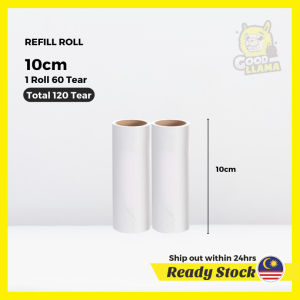 Stylish Lint Roller Reusable Pet Fur Wall Dust Hair Remover 10cm 16cm