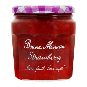 Bonne Maman Intense Strawberry Jam
