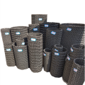 Hard permeable retaining wall drainage pipe plastic blind pipe large ...