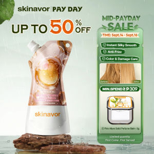 skinavor Protein Vitamin C Conditioner Color Fixing | Hair Smoothing | Roots Refreshing