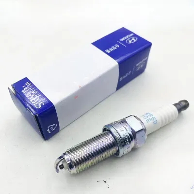 4pcs Original Ignition plug T Spark Plug for Eon I10 Elantra Accent Kona Reina 2014-2019 18843-10062