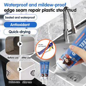 Bathroom Inlay Material Waterproofing Seam Repair