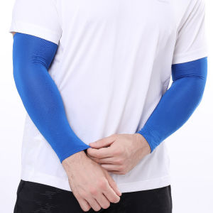 Bao Tay Sport Ống Dài nam Nữ Chống Nắng Nam Nữ Kiểu Thể Thao RQN2507 - REQUANE