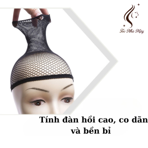 Lưới chụp tóc đội tóc giả Nhà Mây-M3