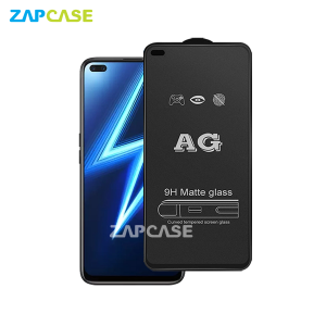 Tempered Glass Layar Matte Anti Glare Realme 6 Pro