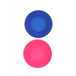 [Childhood MS] 4Pcs Disposable Silicone Stethoscope Cover Head Diaphragm Protector Replacement Parts Accessories