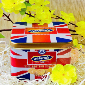 Bánh quy lúa mì nguyên cám McVities Digestive Mini 227.5g