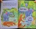 [Sách nhập] Usborne My First Reading Library - Bộ Xanh 50 cuốn kèm mp3. 