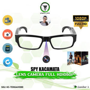 Mini Action Sport Camera Kacamata Frame Glasses Eyewear Kamera Full HD 1080P 5MP Hidden Spycam Camcorder Perekam Vidio Audio Take Poto Kamera Aksi Olah Raga Kaca Mata Sunglasses Pengintai Pengawas Mata mata Rahasia Mini Tersembunyi Kacamata Keren Murah