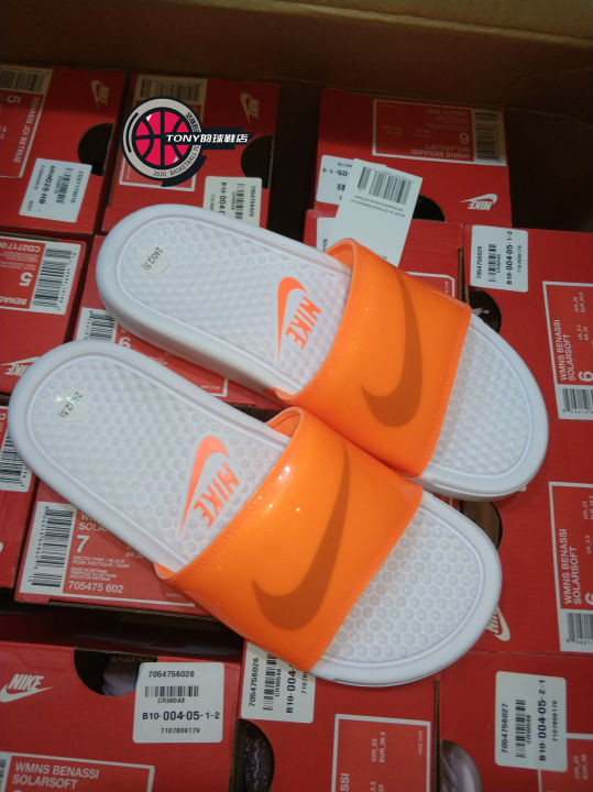 Nike benassi clearance jelly