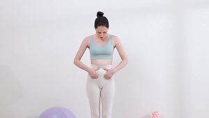 AE New fascia ring fat-burning machine vibrating fascia muscle massager silent portable vibration machine massage device