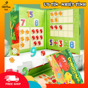 Đồ Chơi - Học Liệu Bảng Chữ Cái Tiếng Anh || gồm các chữ in hoa in thường có nam châm || giúp Bé làm quen với mặt chữ