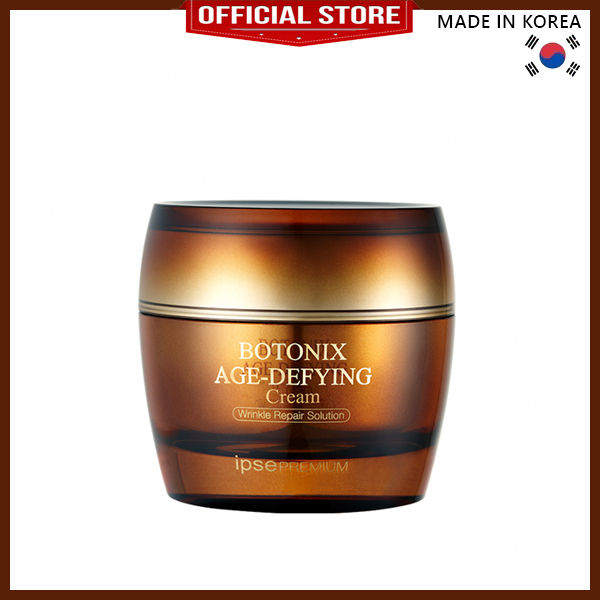 IPSE PREMIUM Botonix Age-Defying Cream 50ml☆Shipping From Korea