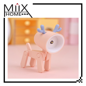 🇲🇾Ready Stock🇲🇾 Cute Design Mini LED Pets Night Light Phone Holder Cute Student Gift Desk新款创意礼品led萌宠小夜灯装饰摆件ins迷你可爱小型手机支架