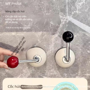 kệ đựng phụ kiện tóc cốc hút giá lưu trữ hỗ trợ ổn định và đáng tin cậy đa dạng thực tế đa năng