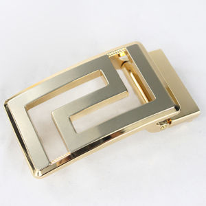 Khóa Dây Da Đánh Mắt Nam   Khuy Trơn   Móc Cài 3.4cm  Khuy Thắt Lưng   Hợp Kim Chống Mài Mòn   Đầu Quần