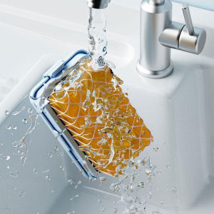 Household multifunctional soap lather box