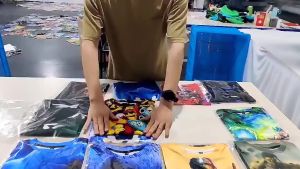Funny Security Guard T-Shirt Men 3D Print Short Sleeve Tee Novelty Prank Gift Uniform Style Summer Casual Graphic Top S-5XL