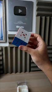 Qiyi Tornado V4 AI 3x3 Smart Cube UV Magnetic Cube