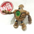 Action Figure BEN 10 Ultimate Alien CLOCKWORK Mainan seken no brand. 