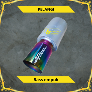 (REKOMENDASI) knalpot racing mobil HKS Hi-power bass gahar kering avanza sigra calya jazz brio agya alya vios dll