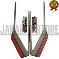 Stiker Sticker Striping Standart Ori Termurah Terlaris YAMAHA RX KING 1990 Terlaris Dan Termurah. 