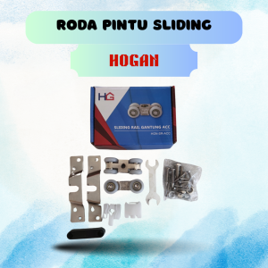 Roda Pintu Sliding Roda Pintu Geser Roda Pintu Sleding Roda Rel Pintu Geser DOWS