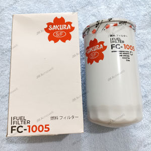 Saringan Solar (Fuel Filter) Sakura FC-1005 / Mitsubishi Fuso Truck Hitachi Kobelco