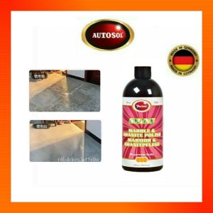 AUTOSOL MARBLE & GRANITE POLISH AUTOSOL SHINE MARBLE & GRANITE CLEANER(500ML) l PENCUCI l 清洁剂