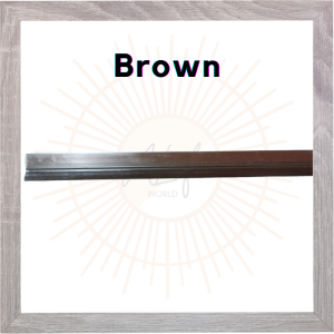 ALife World Cabinet Door Gap Seal Kitchen Cabinet Door Sealing Strips Wardrobe Closet Shoe Cabinet Office Cabinet Bathroom Cabinet Door Gap Sealing Strips Anti Cockroach Anti Lizard Blocks Dust Block Insect