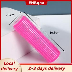 [COD]  HOT SALE Ship within 24 hours 4size Hair Rollers Hair Curlers Lazy Curler Hair Roller with aluminum sheet
