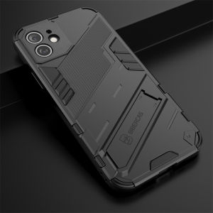 Thời trang Vỏ điện thoại Punk Vỏ sau giá đỡ cho Samsung Galaxy S21 Plus Ultra A72 A52 A32 A22 A02 M02 A03s A12 M12 M31 M51 Cyberpunk Các trường hợp Chống sốc