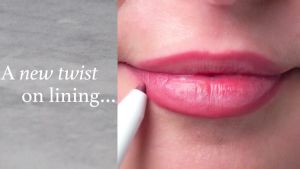 Julep With a Trace Retractable Creamy Long-Lasting Lip Liner Antique Rose