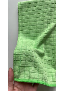Khăn lau kính xe ô tô đa năng MINH LAM 100% Microfiber chuyên dụng lau kính và nội thất KT 40x4040x6050x55cm