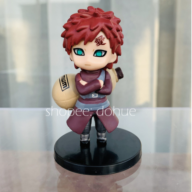 Mô Hình Naruto ChiBi, Mô Hình Naruto Thế Hệ Mới Cao 8cm, Mô Hình Decor Trang Trí, Bộ Sưu Tập Nhân Vật