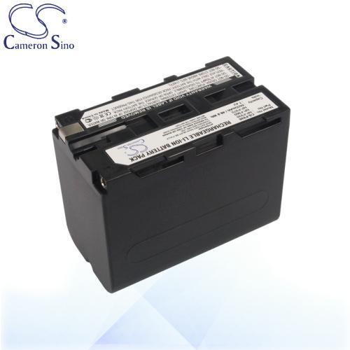 vhbw 3x Batterie compatible avec Sony MiniDV CCD-TRV98, CCD