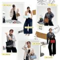 KAPPABKK✨ Ami Bag กระเป๋าหนังกลับ ทรงหูจับสุดเก๋. 