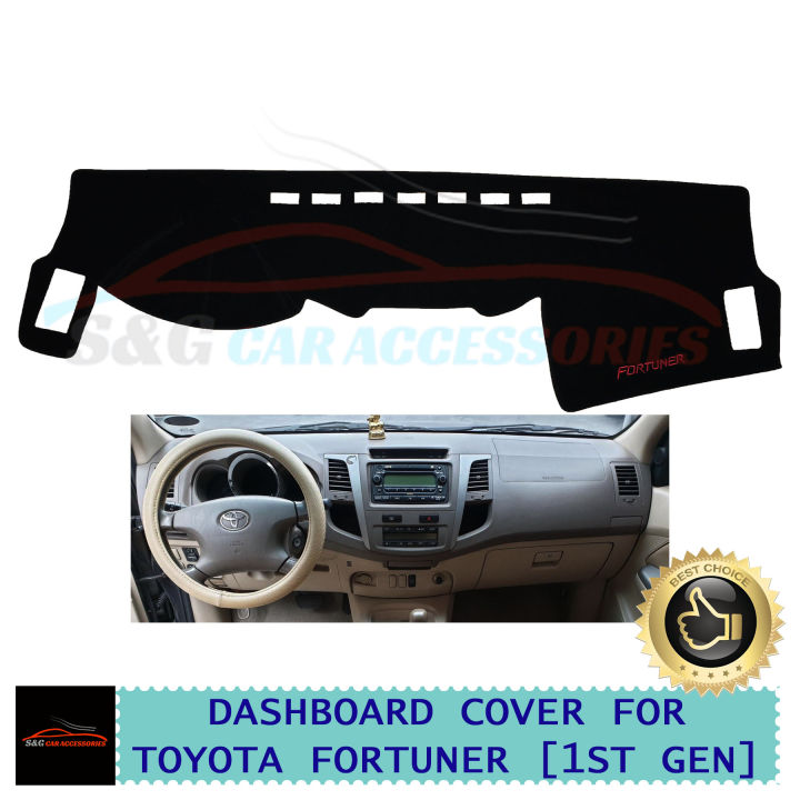Toyota Fortuner 2005, 2006, 2007, 2008, 2009, 2010, 2011, 2012, 2013