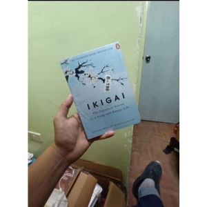 [100% Original Brand New] Ikigai The Japanese Secret to a Long and Happy Life SALE!!!